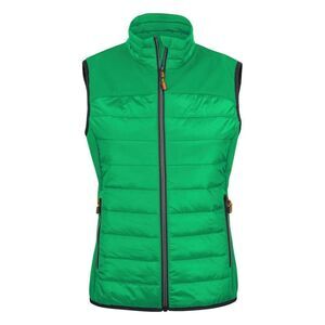 Printer Womens/Ladies Expedition Vest / Fresh Green